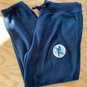 Iconic Emblem Sweatpants Unisex
